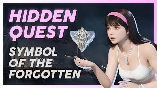 How to Find the Symbol of the Forgotten Chest Attachment | The First Descendant
