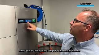 Winterhalter - MTR install for an Independent School Details