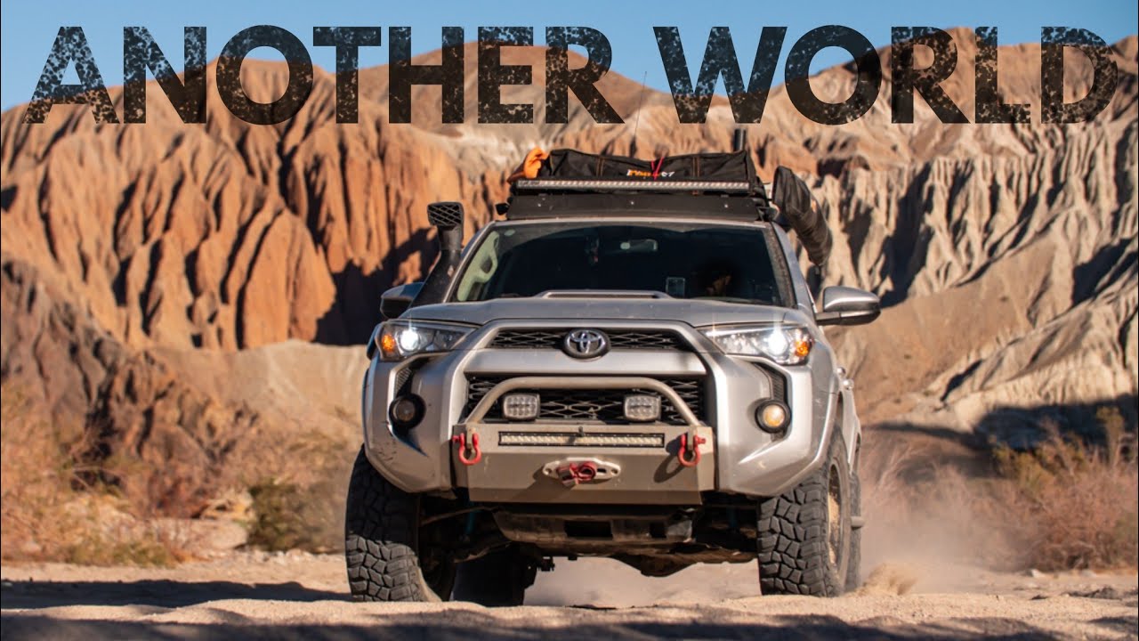 This place can't be real! - Overlanding the Mojave [S4E3]