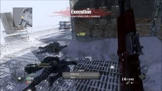 Quick B-52 Gameplay (Black Ops One)