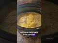 Chicken Crockpot Dinner