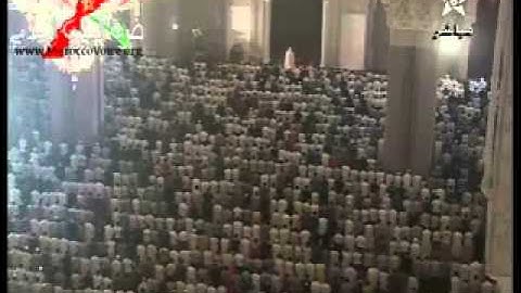 ما تيسر من سورة يوسف الشيخ عمر القزابري