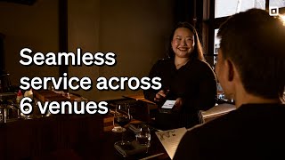 How Square Connects Every Table, Bar & Kitchen At Prefecture 48
