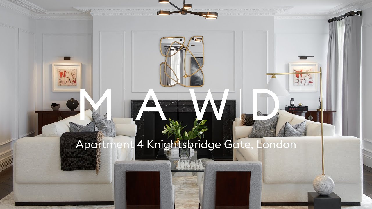 Apartment 4 Knightsbridge Gate, London