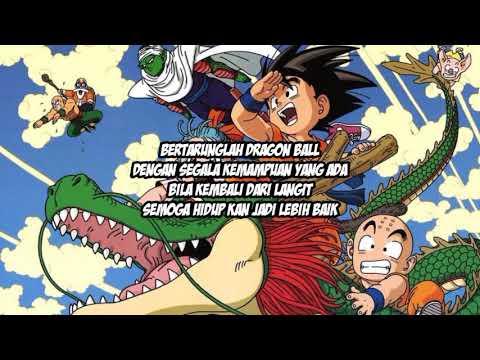 Ost Opening Anime Dragon Ball Dub Indonesia