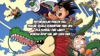 Ost Opening Anime Dragon Ball Dub Indonesia