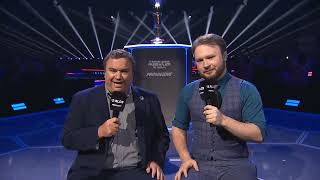 new era of Rocket League | Paris Major Crowd Reactions