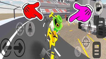 Chicken Gun Game || Pro VS Hacker || RaceTrack1 - Maps || Level # 746 || Best Online Amazing Games