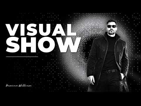 Melodic Techno Visual Live Show | Progressive House Set
