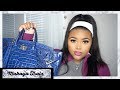 WHAT'S IN MY BAG? | Makaya Troix