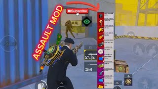 We Entered Attack Mode And Came Out 7M Loot - Metro Royale Deneyi̇n