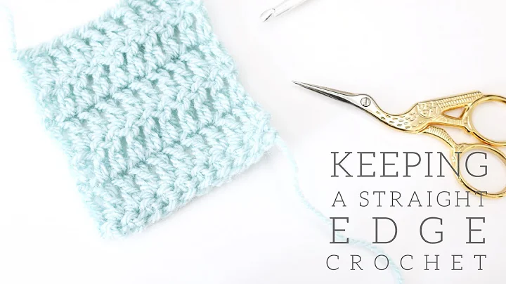 Mastering Crochet: Perfecting your Edge and Foundation Turning Chain