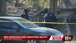 Woman fatally shot in Birmingham's South Pratt neighborhood