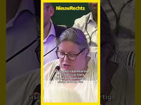 De discussie over asielopvang heeft deze week een nieuwe wending gekregen door een inspraakbijdrage in de gemeenteraad van Hilversum. Tanya Koopmanschap uit Loosdrecht sprak daar woensdagavond in over mogelijke locaties voor asielopvang.  Koopmanschap richtte haar pijlen niet alleen op de opvang zelf, maar vooral op het systeem erachter. Volgens haar moet veel scherper worden gekeken naar de vraag wie belang heeft bij het voortbestaan van het huidige asielbeleid. Daarmee raakte zij een onderwerp dat in het publieke debat vaak onderbelicht blijft: de bestuurlijke en financiële belangen rond de asielketen. Blijf via NieuwRechts.nl op de hoogte van het laatste nieuws voor rechts en conservatief denkend Nederland! Start je gratis maand nu via https://nieuwrechts.nl/landing