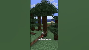 Mini Mod Reviews - FallingTree #FallingTree #minecraft #mod #java