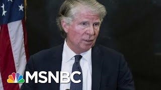 Prosecutor Investigating Trump Won't Seek Re-Election: Report | Morning Joe | MSNBC