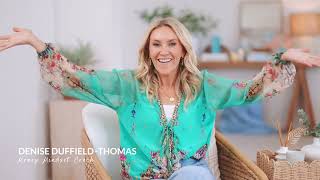 Join the 5x5 Money Manifesting Challenge with Denise Duffield-Thomas