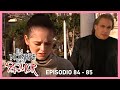 En nombre del amor: Paloma queda con el corazón destrozado | C-84 y 85 | Tlnovelas