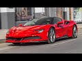 FASTEST Ferrari SF90 $800,000 Hybrid SuperCar Driving Dream.