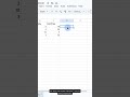 PRODUCT Function in Google Sheets — Formula #8 of 500 #Shorts