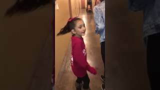 Nutcracker vlog part 2