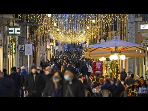 Ανάκαμψη του ΑΕΠ στην ευρωζώνη - Αυξήθηκε κατά 12,5% το γ' τρίμηνο…