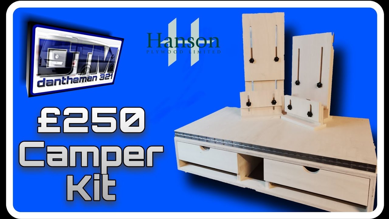 Camping Redefined: How to Build a Boot Camper for Only £250 🤯🤫