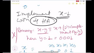 EE101 Tutorial 7: Designing Combinational Circuits