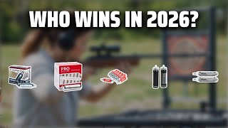 The Top 5 Best CO2 Cartridge in 2026 - Must Watch Before Buying! Which Co2 Refill Exchange Wins Top 5 Ranked