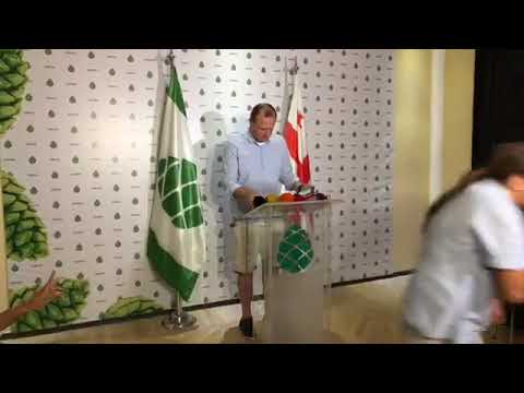 მარიხუანას მოხმარება ლეგალურია