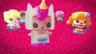My Mini Mixieqs - Disney Channel - Kids Toys Surprise - Be Yourself