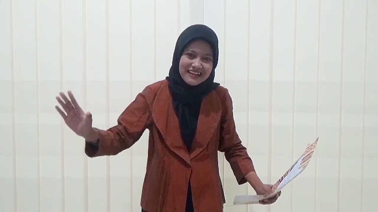 63-MTs Ladiya Suhendro, MTsN 17 Jombang ( Lomba Baca Puisi Piala Kajari Jombang )