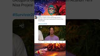 Survi̇vor Beyza Yoksa Bi̇r Proje Mi̇?
