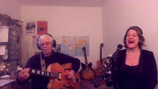 Let It Snow Cahnstyne Jane Ell Vocal- Jean Louis Almosnino Guitar