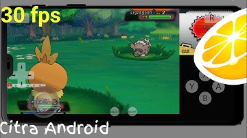 How to get nice fps in citra Android in a 3 or 4gb ram phones