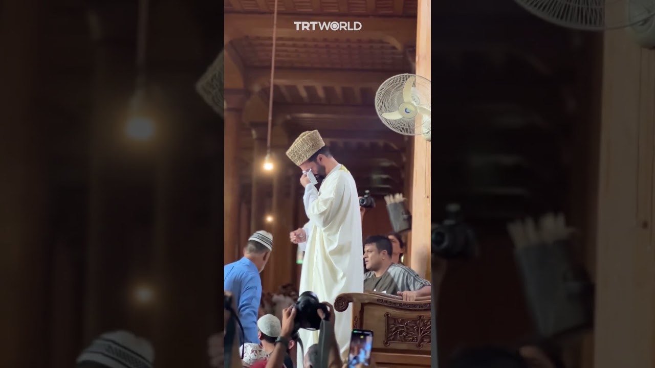 India releases Muslim cleric after 4 years of house arrest