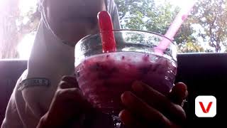 MAKAN ES CAMPUR | MAAF YA VIDEO NYA KECEPATAN 😂
