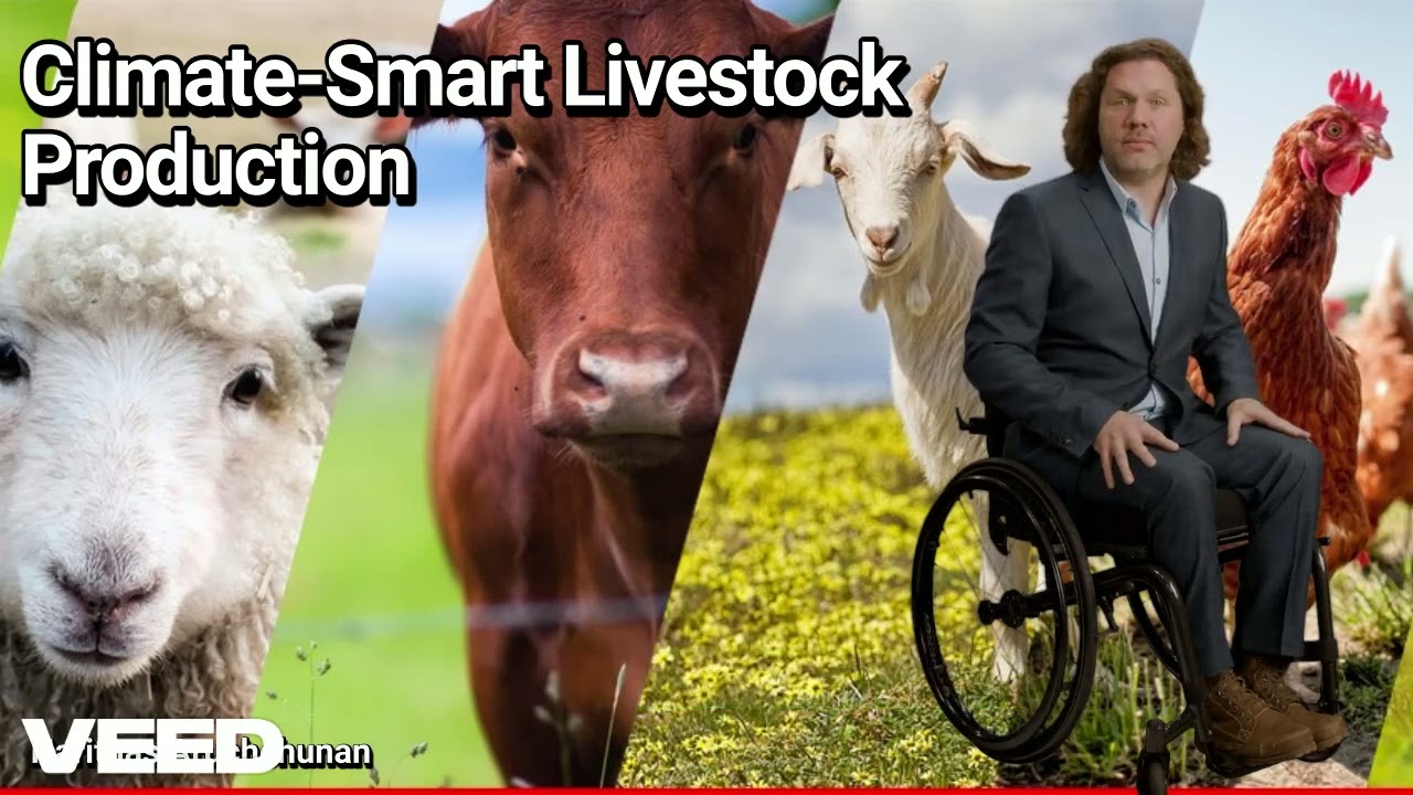 Climate Smart Livestock Production