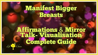 Manifest Bigger BREASTS- Only Video you Need😃