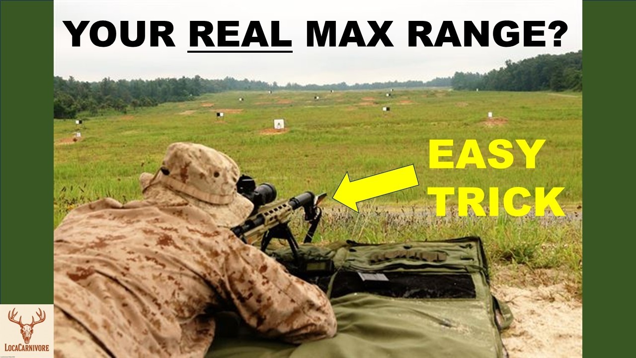 Дальние броски против умных бросков: как найти свою реальную максимальную дальность