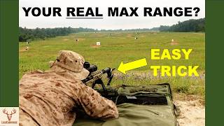 Long Shots vs. Smart Shots: Finding Your Real Max Range
