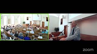 5th Sunday Hymn singing
