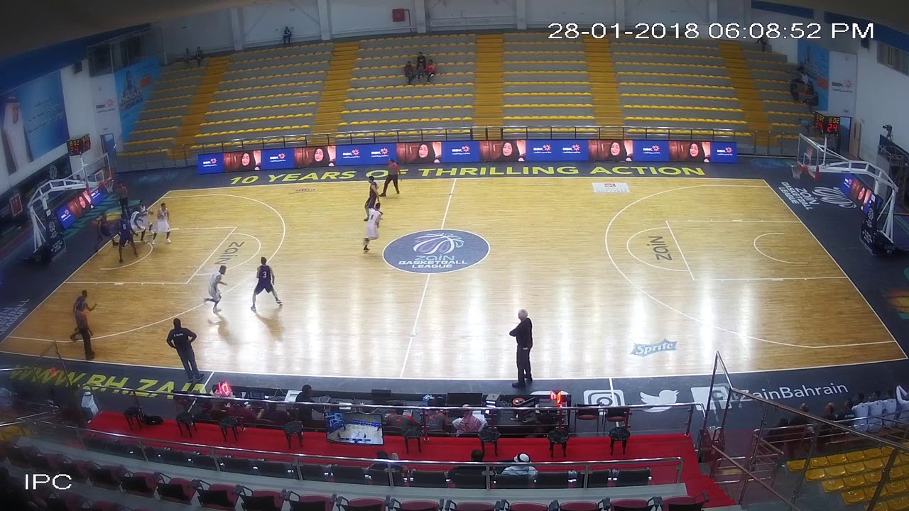 Haminn 'Q'Quaintance (Bahrain) Muhuraaq/Itahad/Riffa 6'9' Versatile Forward 2018