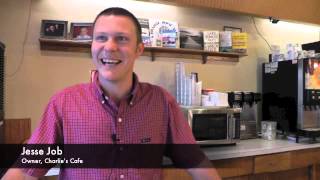 Charlie's Cafe In Freeport