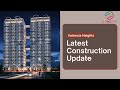 Valencia Heights Construction Update | Apartments in Islamabad