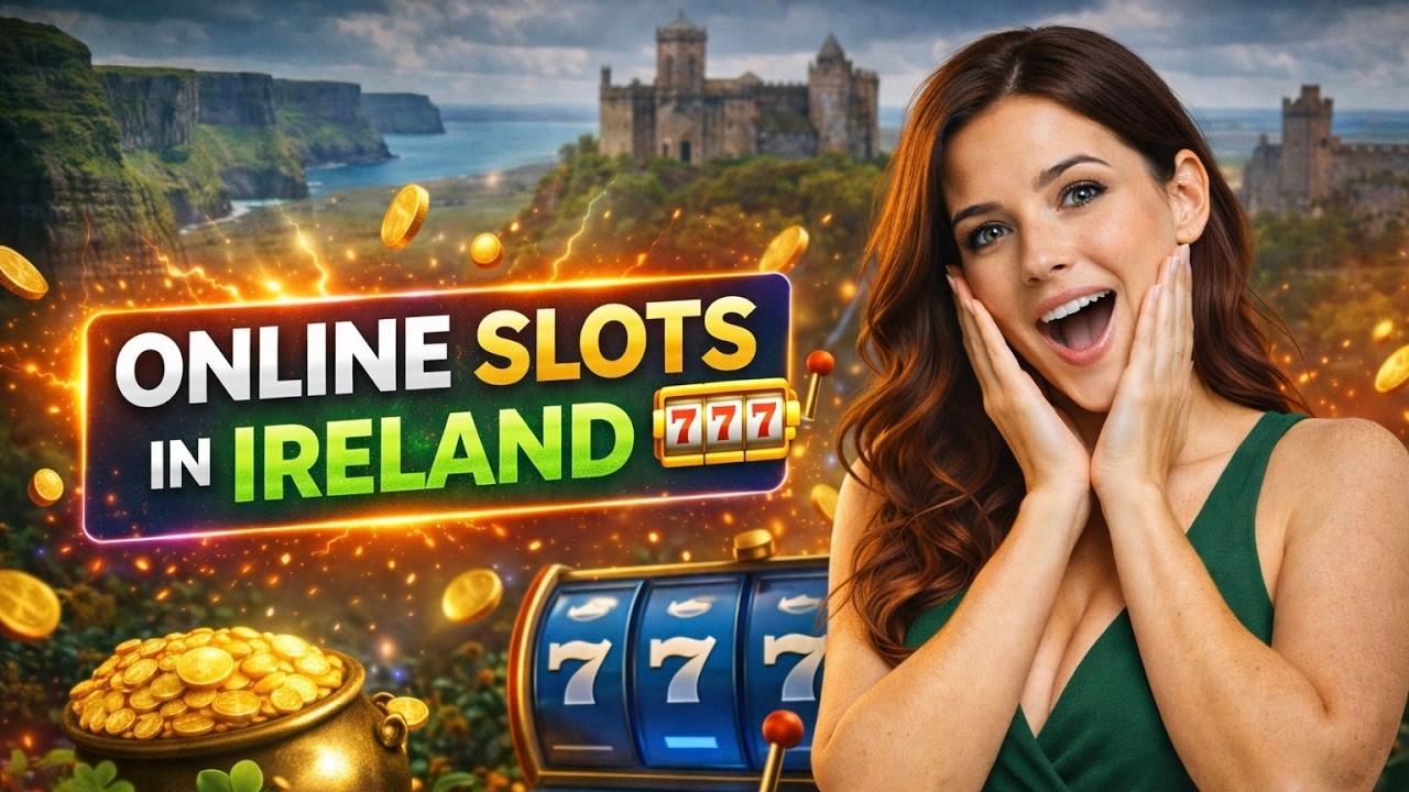 IRISH SLOTS ONLINE REVIEW 🎰 2026 RANKING 🃏 online slots ireland with bonuses & payouts