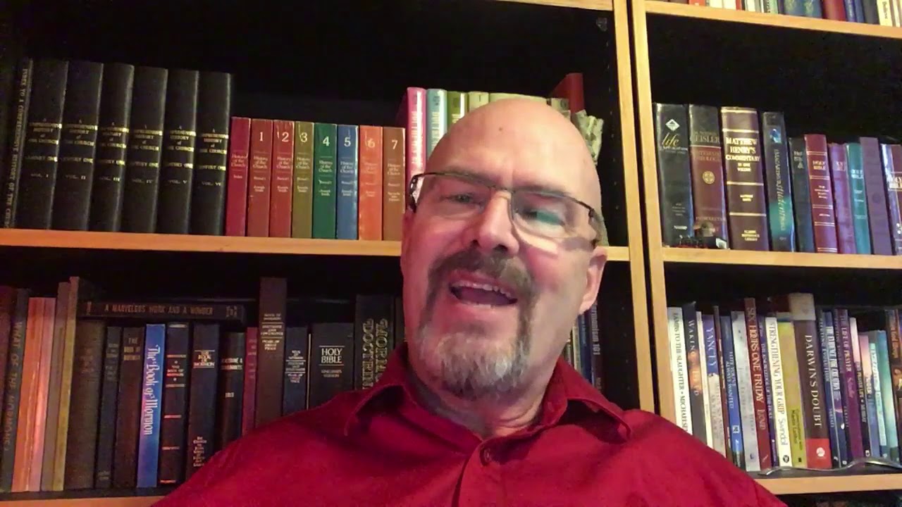 A Corresponding Ransom (Part 2 - What Is It For?) - YouTube