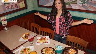 Everyday is a Fiesta at Pancho Villa Mexican Restaurant!!!