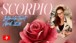 SCORPIO | Hitting The Snooze Button Vs Someone Taking Their Time ❤‍ | Intimate Tarot | April 2024