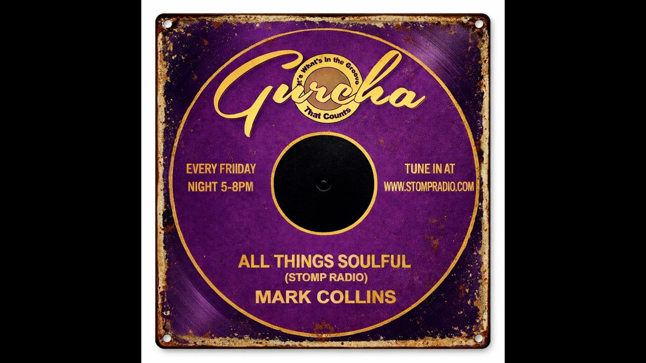 Watch Episode 325: All Things Soulful on Stomp Radio 5-6-26 on YouTube Watch Episode 325: All Things Soulful on Stomp Radio 5-6-26 on YouTube